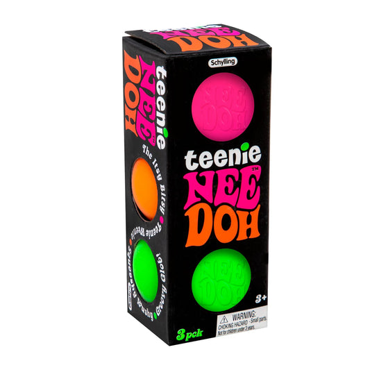 Teenie (Set of 3) NeeDoh