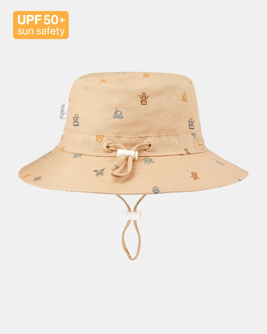 Toshi Sunhat Folk - Cyborg Desert