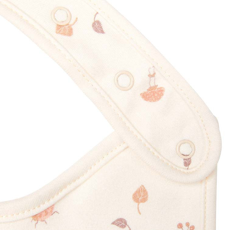 Toshi Baby Bib Story - 2pcs Songbirds