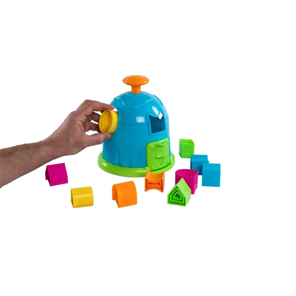 Shape Factory by Fat Brain Toys