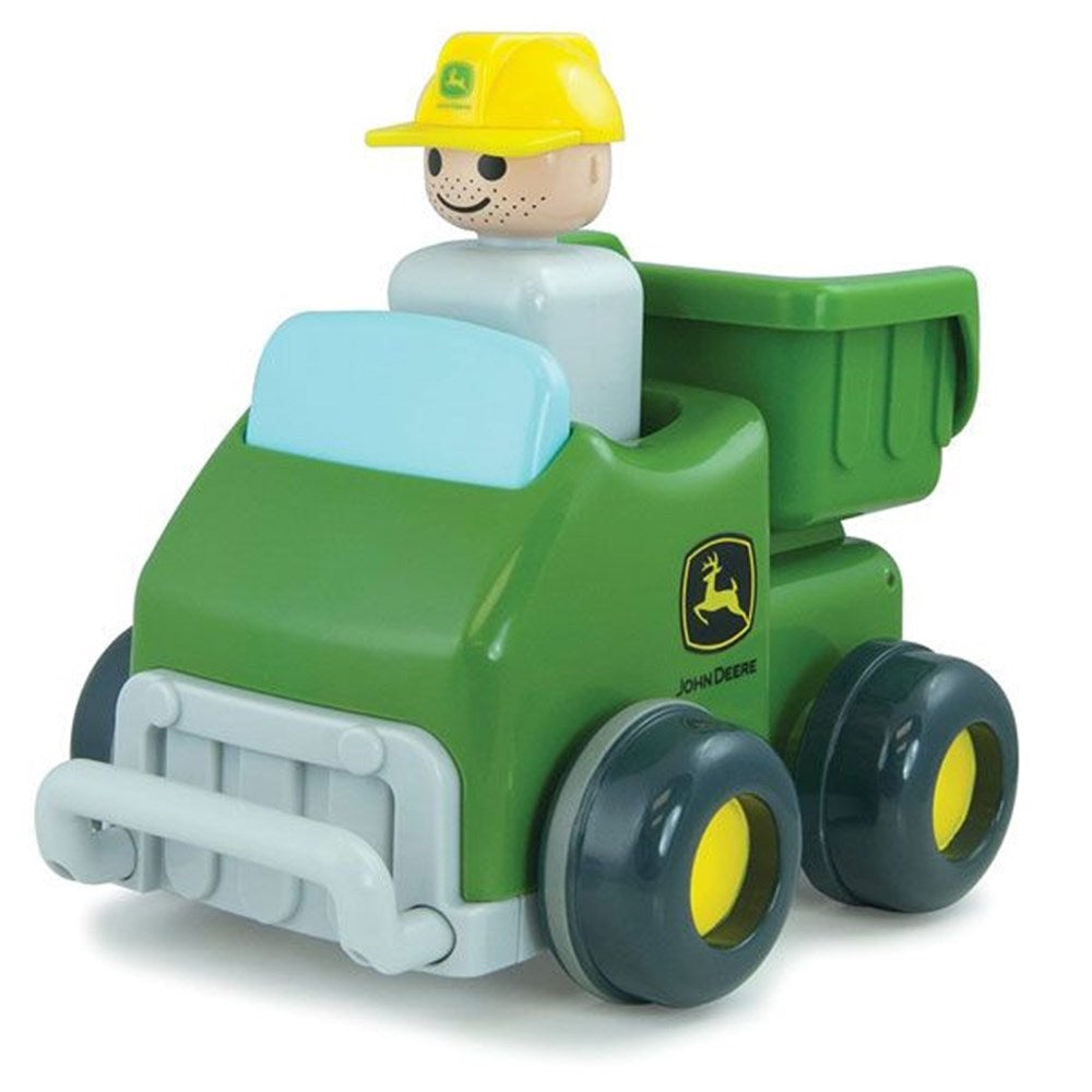 John Deere Push and Go Truck