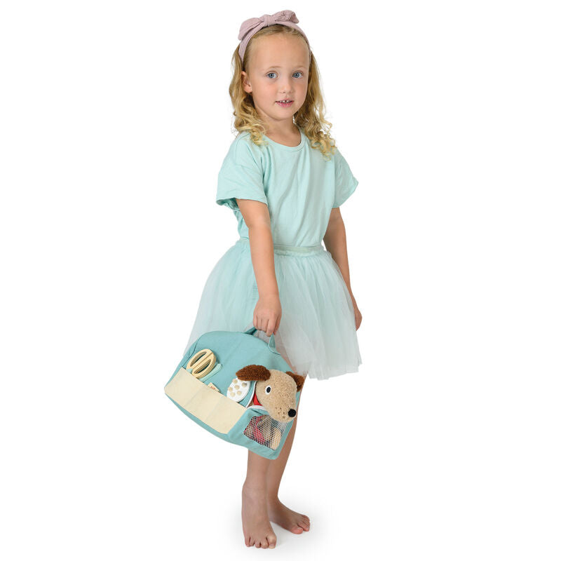 Animal Rescue Vet Case by Tenderleaf Toys
