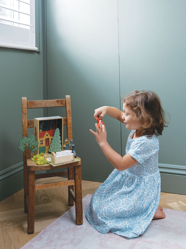 Your Story of Little Red Riding Hood by Tenderleaf Toys