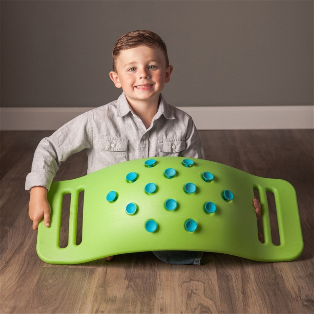 Teeter Popper - Green by Fat Brain Toys