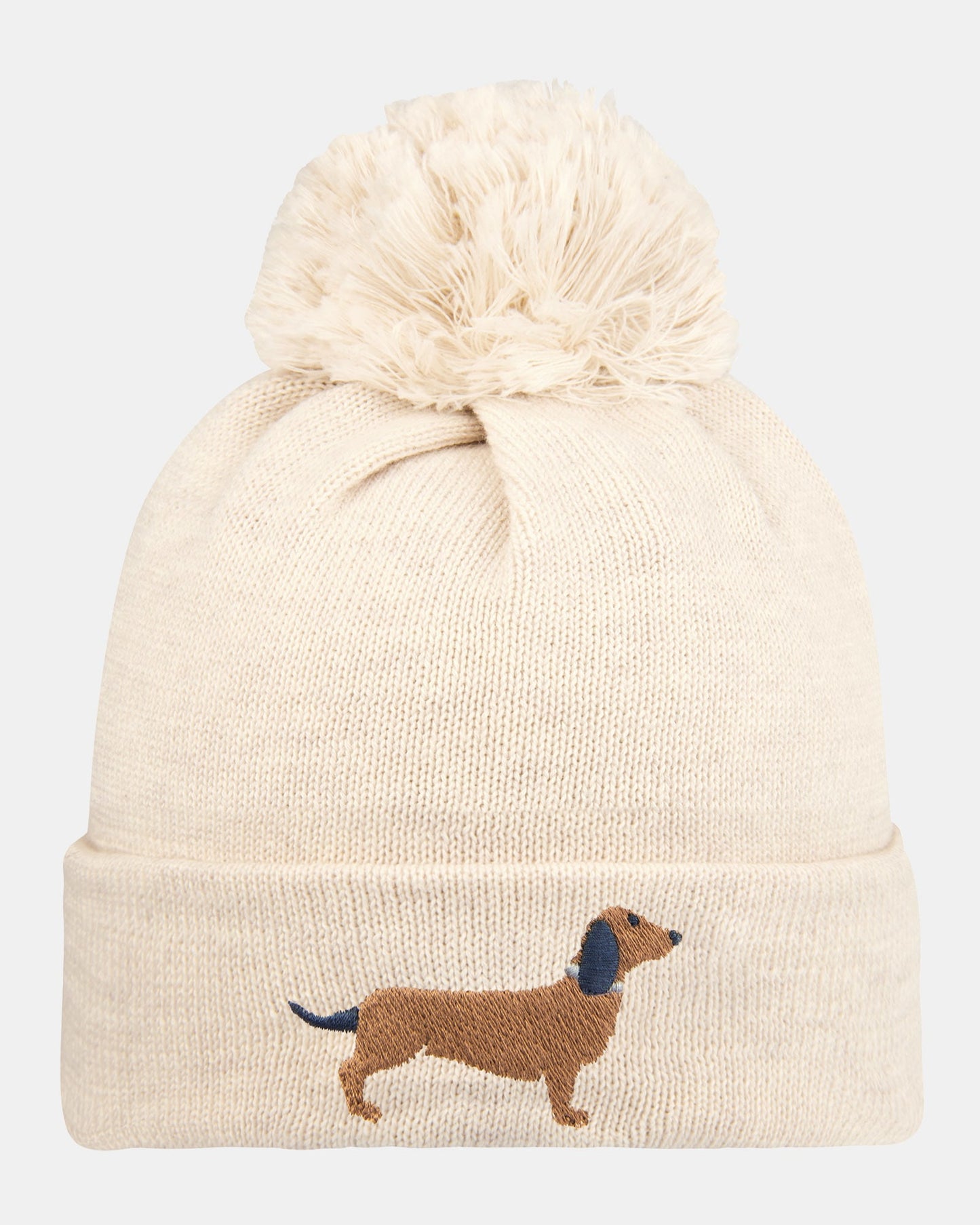 Toshi Organic Beanie Storytime - Dachshund