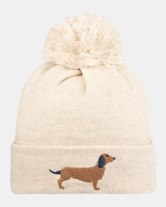 Toshi Organic Beanie Storytime - Dachshund