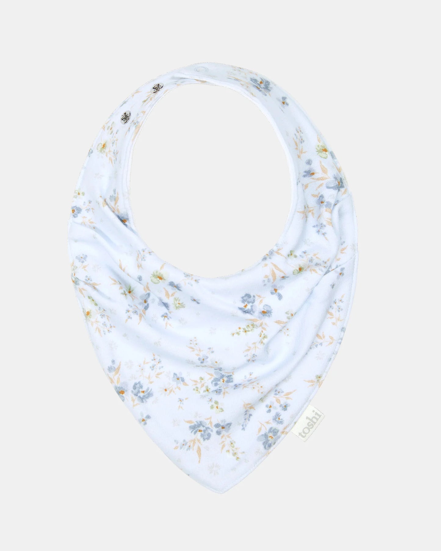 Toshi Baby Bib Bandana Classic - Alice Dusk