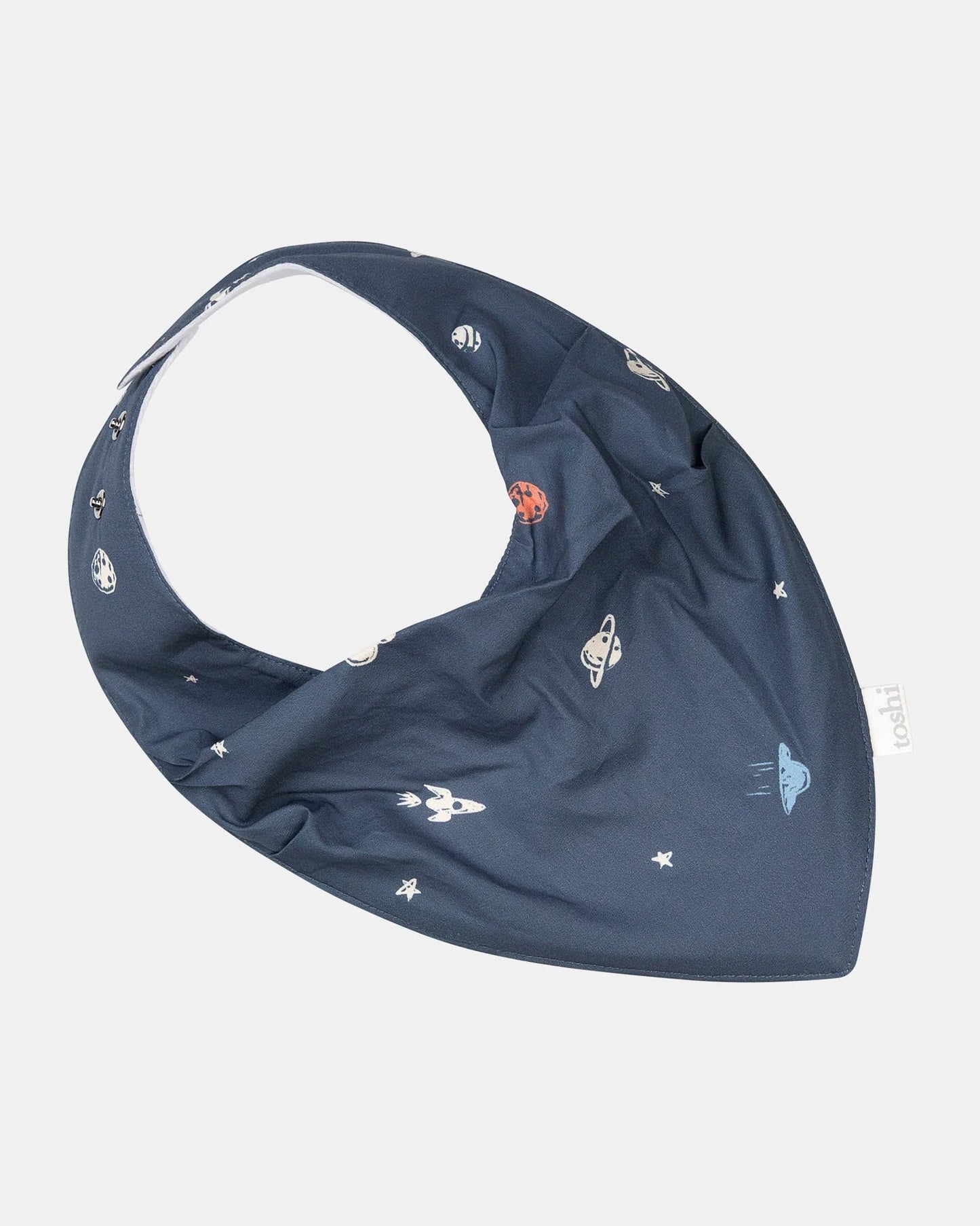 Toshi Baby Bib Bandana Joyride - Galaxy