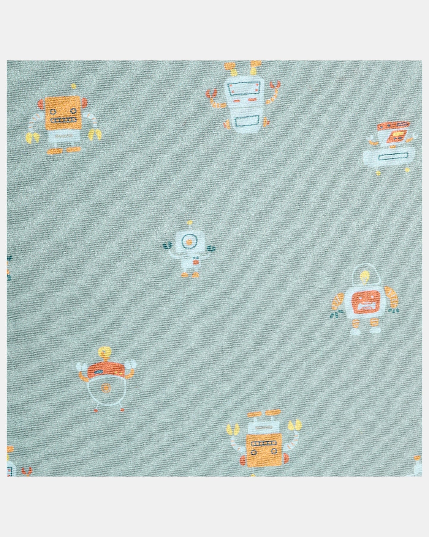 Toshi Baby Bib Bandana Joyride - Robots