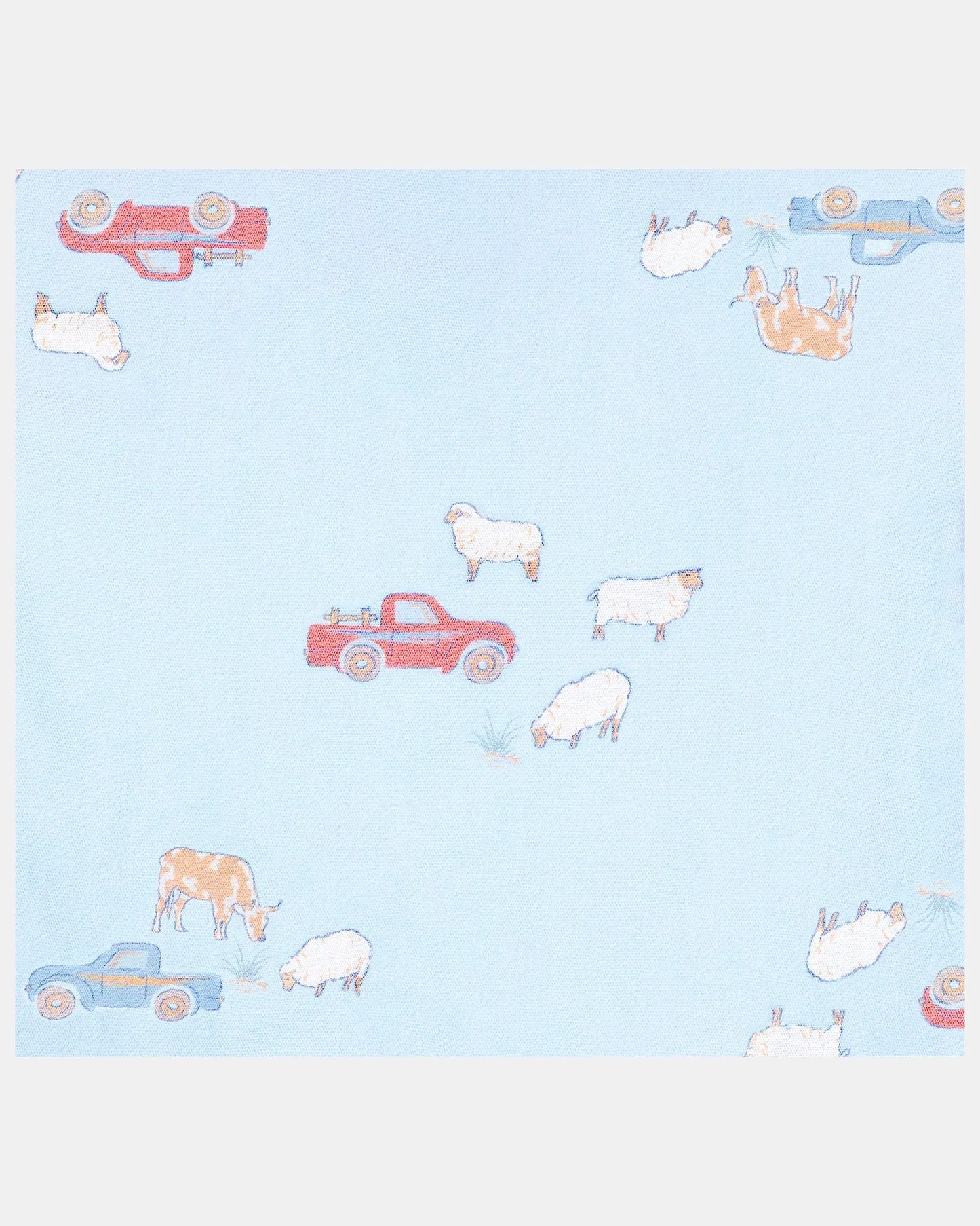 Toshi Baby Bib Bandana Joyride - Sheep Station