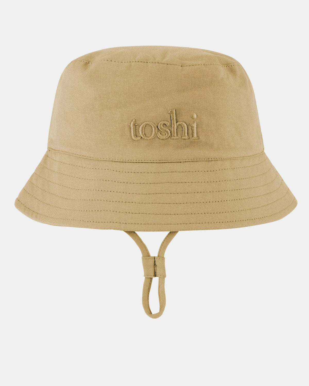 Toshi Bucket Hat Billy UPF 50+ - Driftwood