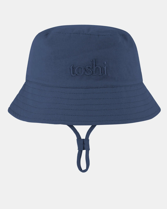 Toshi Bucket Hat Billy UPF 50+ - Midnight