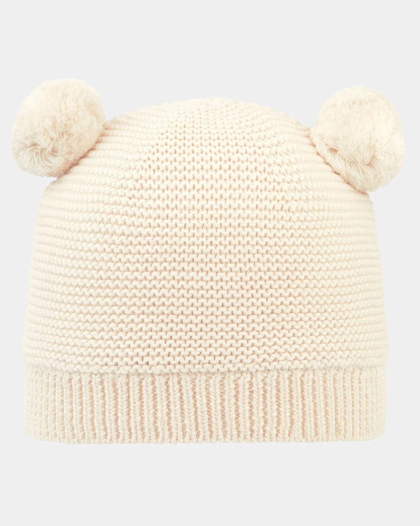 Toshi Organic Beanie Snowy - Feather
