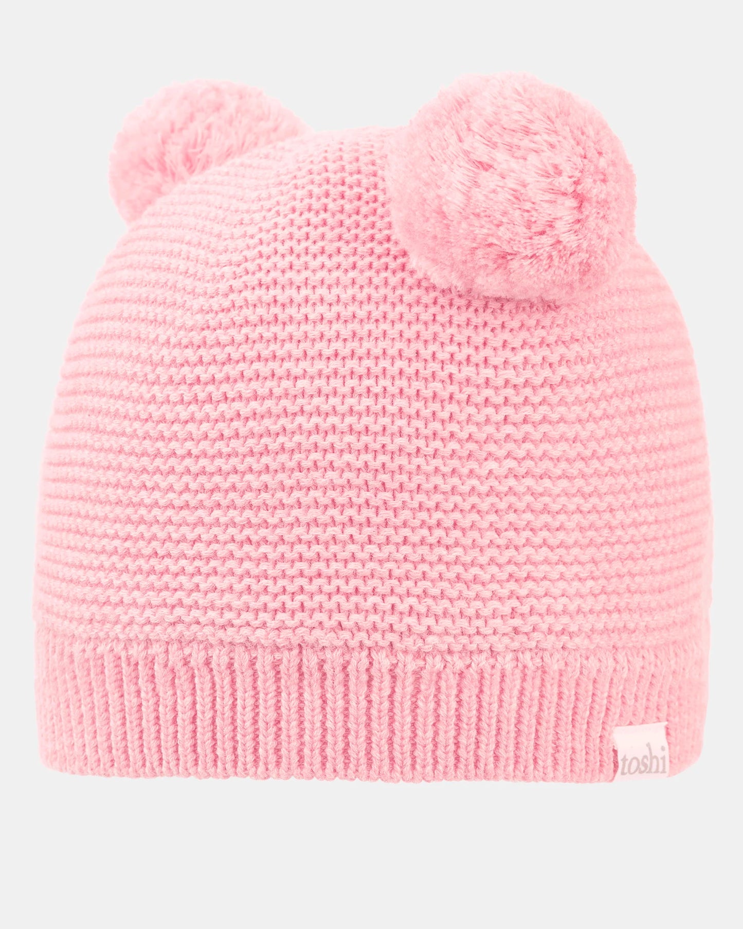 Toshi Organic Beanie Snowy - Pearl