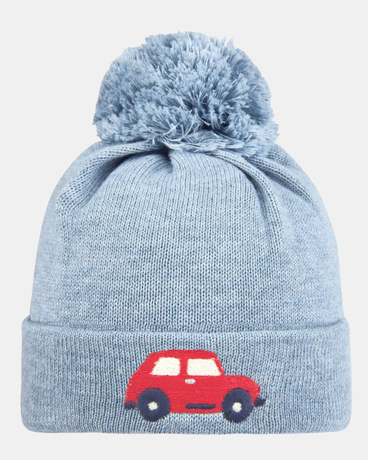 Toshi Organic Beanie Storytime - Racer