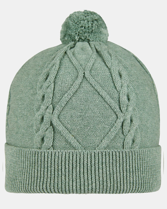 Toshi Organic Beanie Ziggy - Eucalyptus