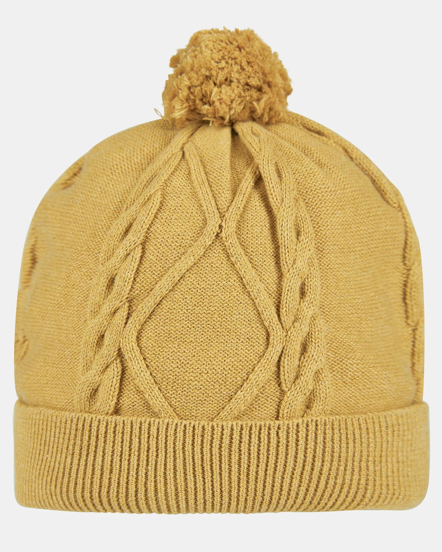 Toshi Organic Beanie Ziggy - Wattle