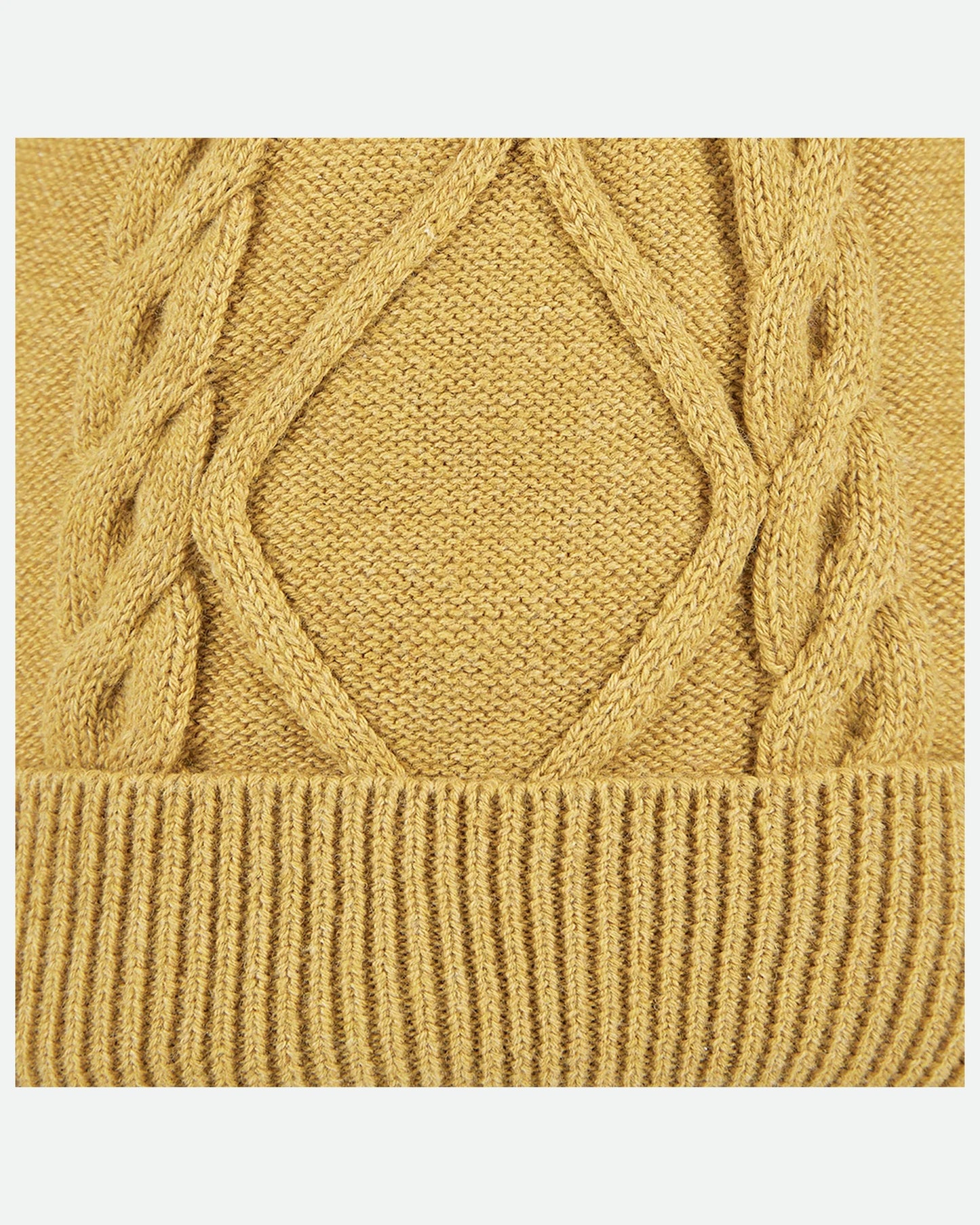 Toshi Organic Beanie Ziggy - Wattle