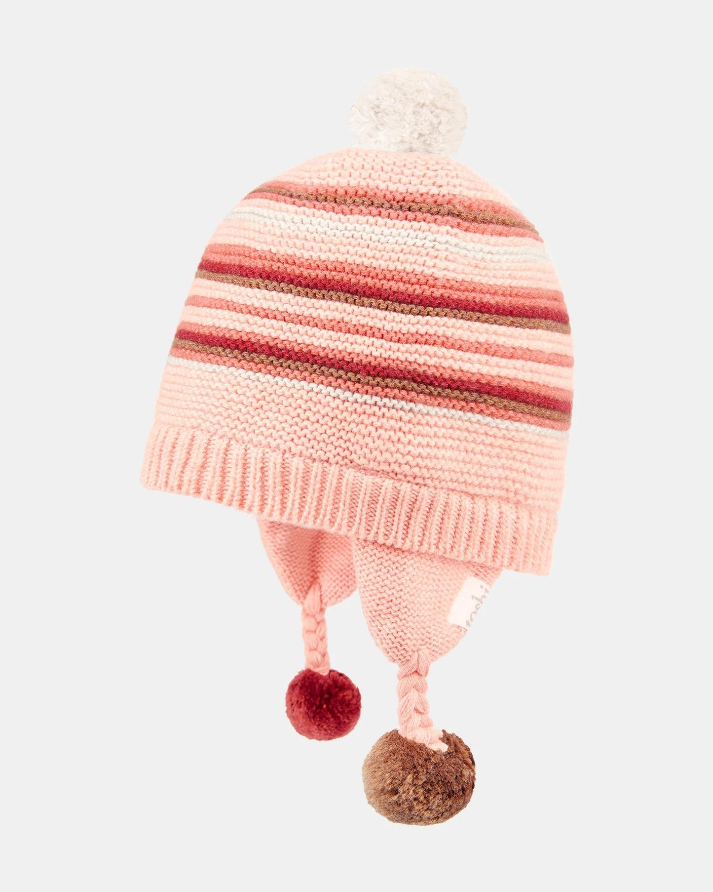 Toshi Organic Earmuff Fantasy - Rosewood