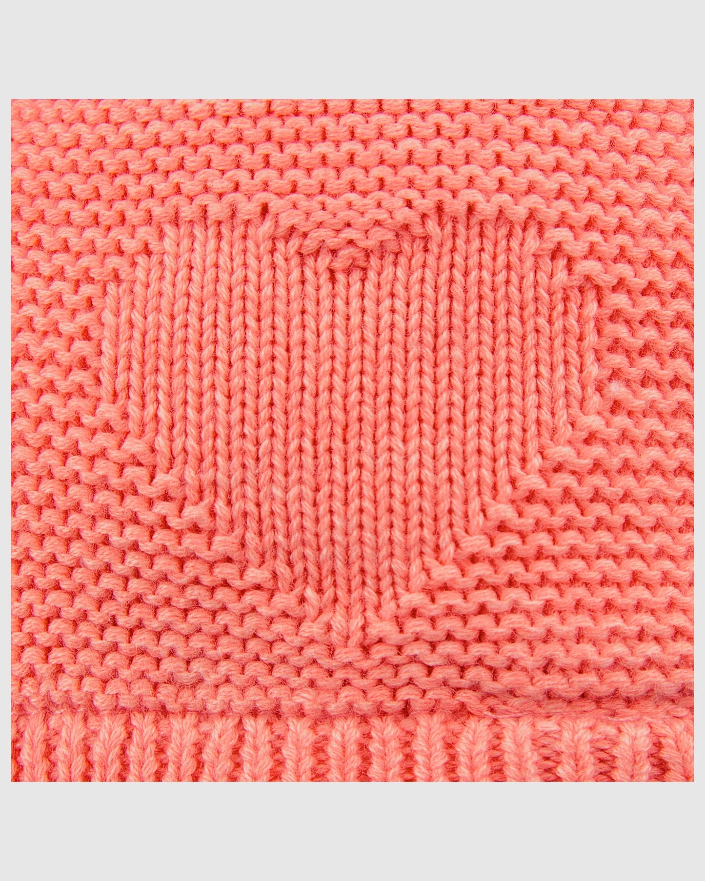 Toshi Organic Earmuff Heart - Paprika