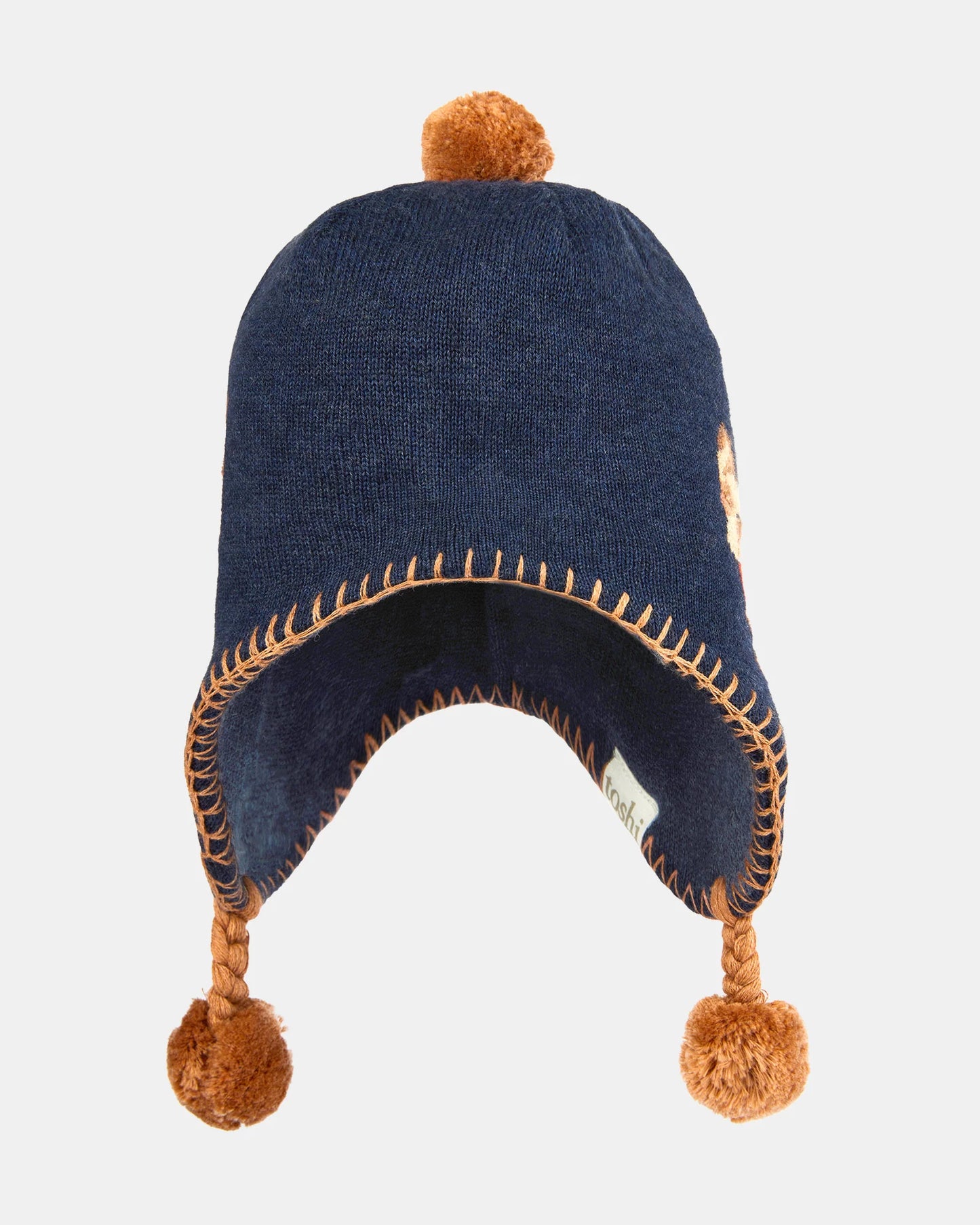 Toshi Organic Earmuff Storytime - Frenchie