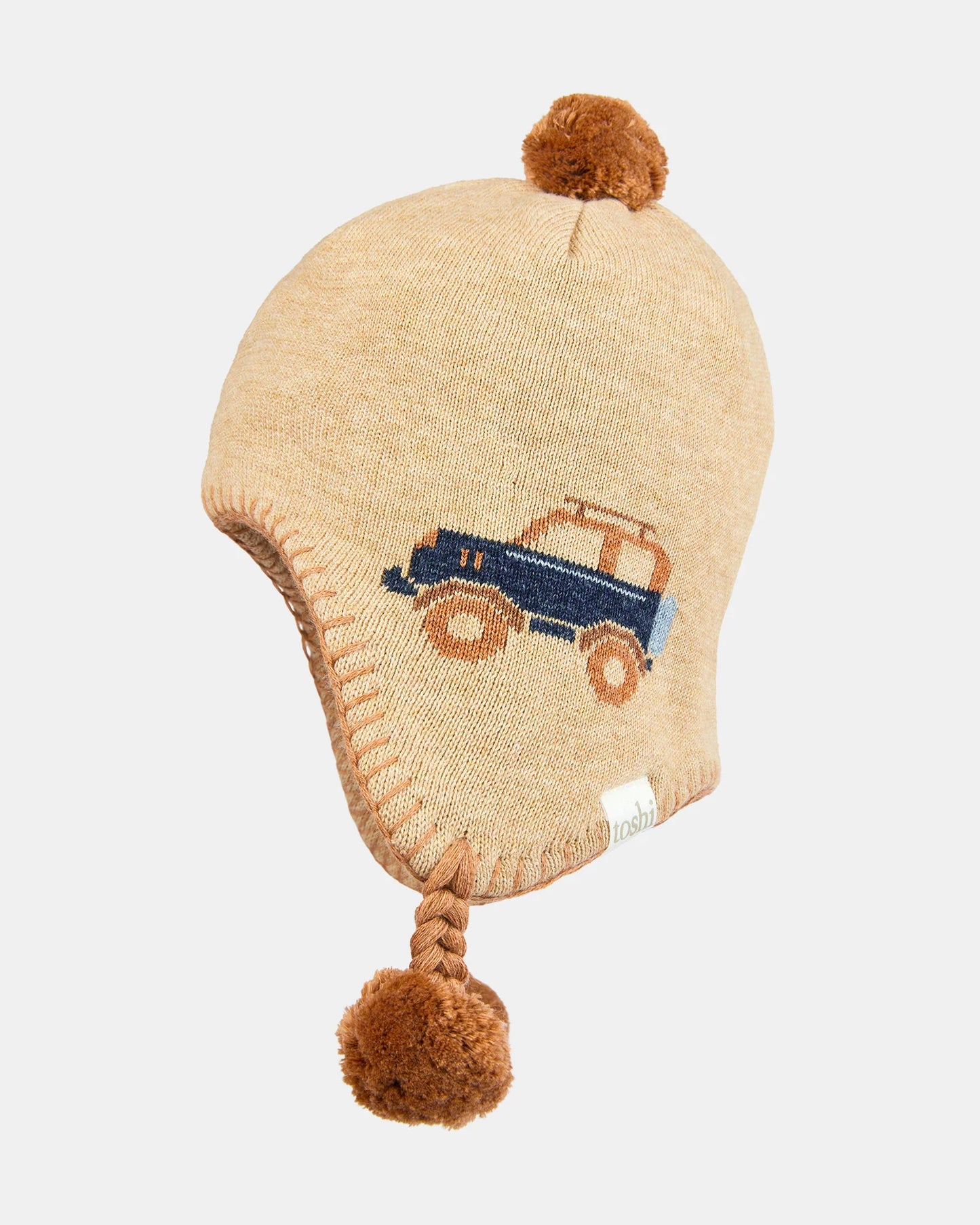 Toshi Organic Earmuff Storytime - High Country