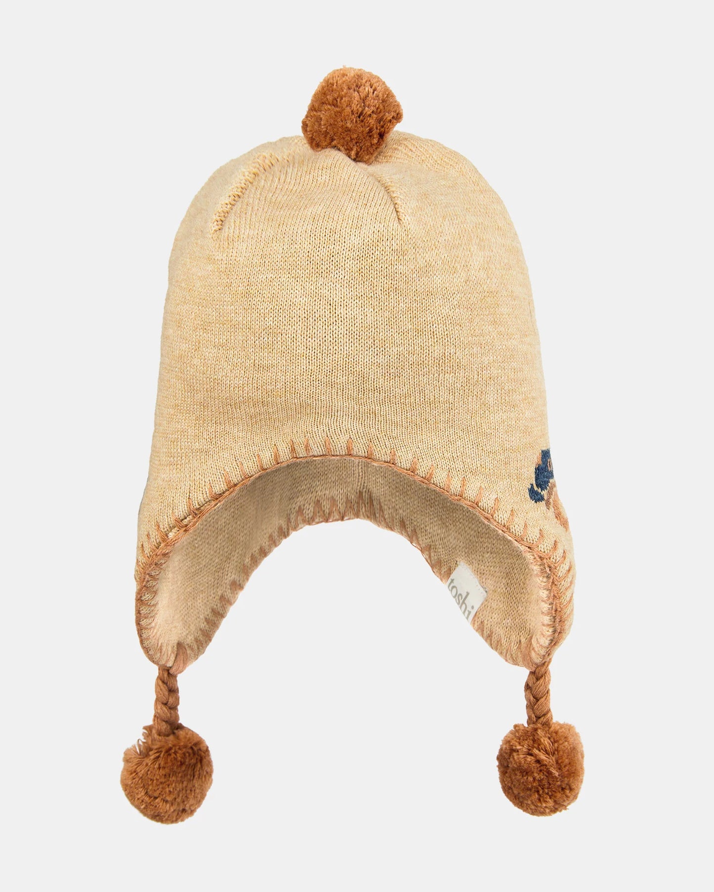 Toshi Organic Earmuff Storytime - High Country