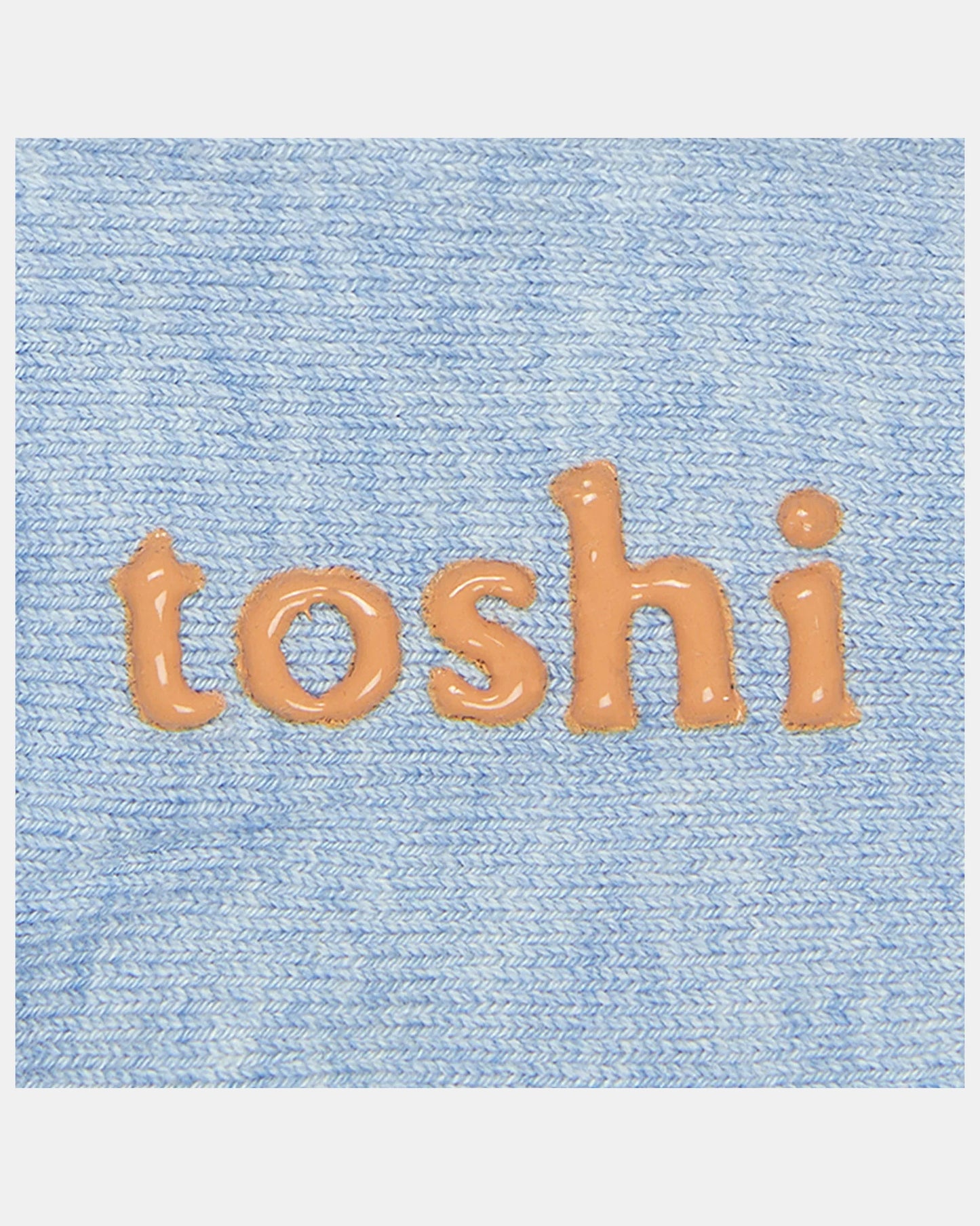 Toshi Organic Socks Ankle Jacquard - Road Trip