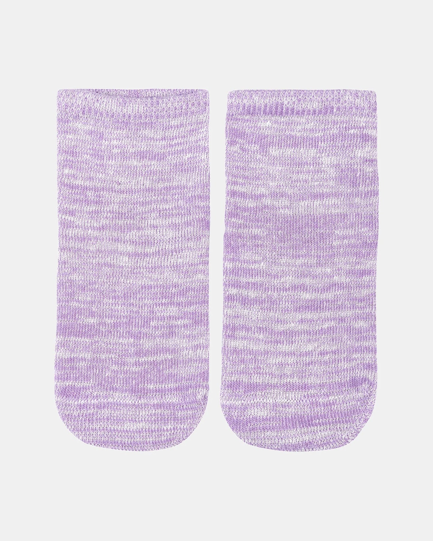 Toshi Organic Socks Ankle Marle - Lavender