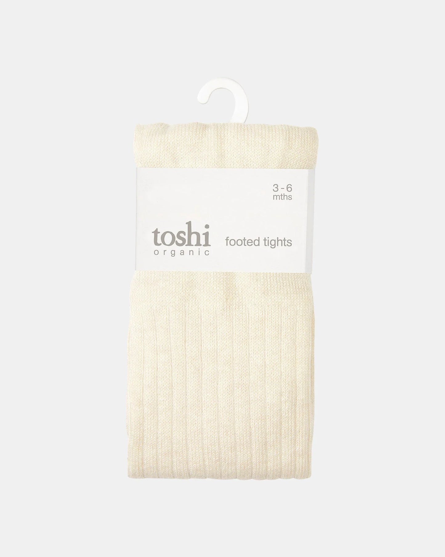 Toshi Organic Tights Footed Dreamtime - Feather