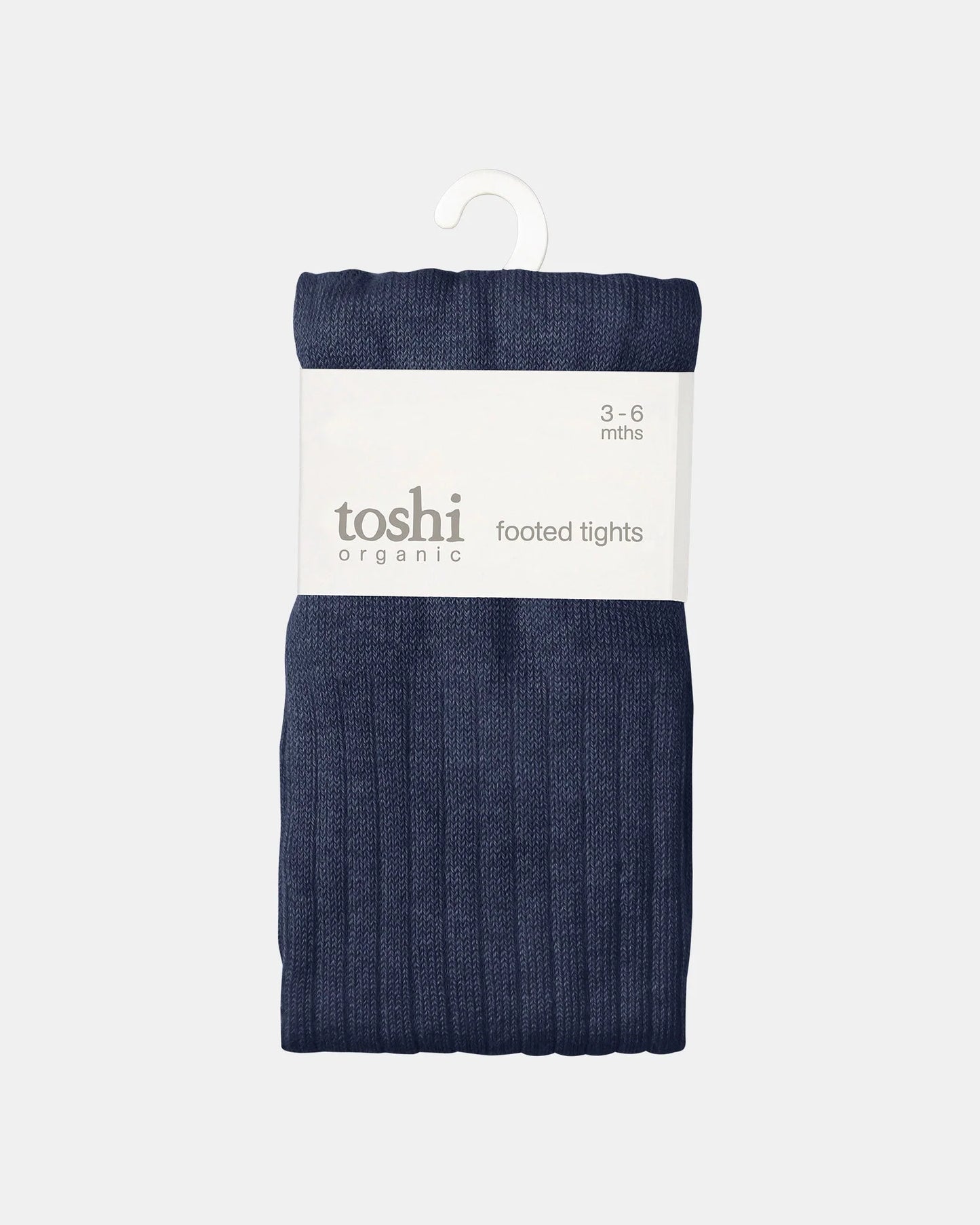 Toshi Organic Tights Footed Dreamtime - Ink
