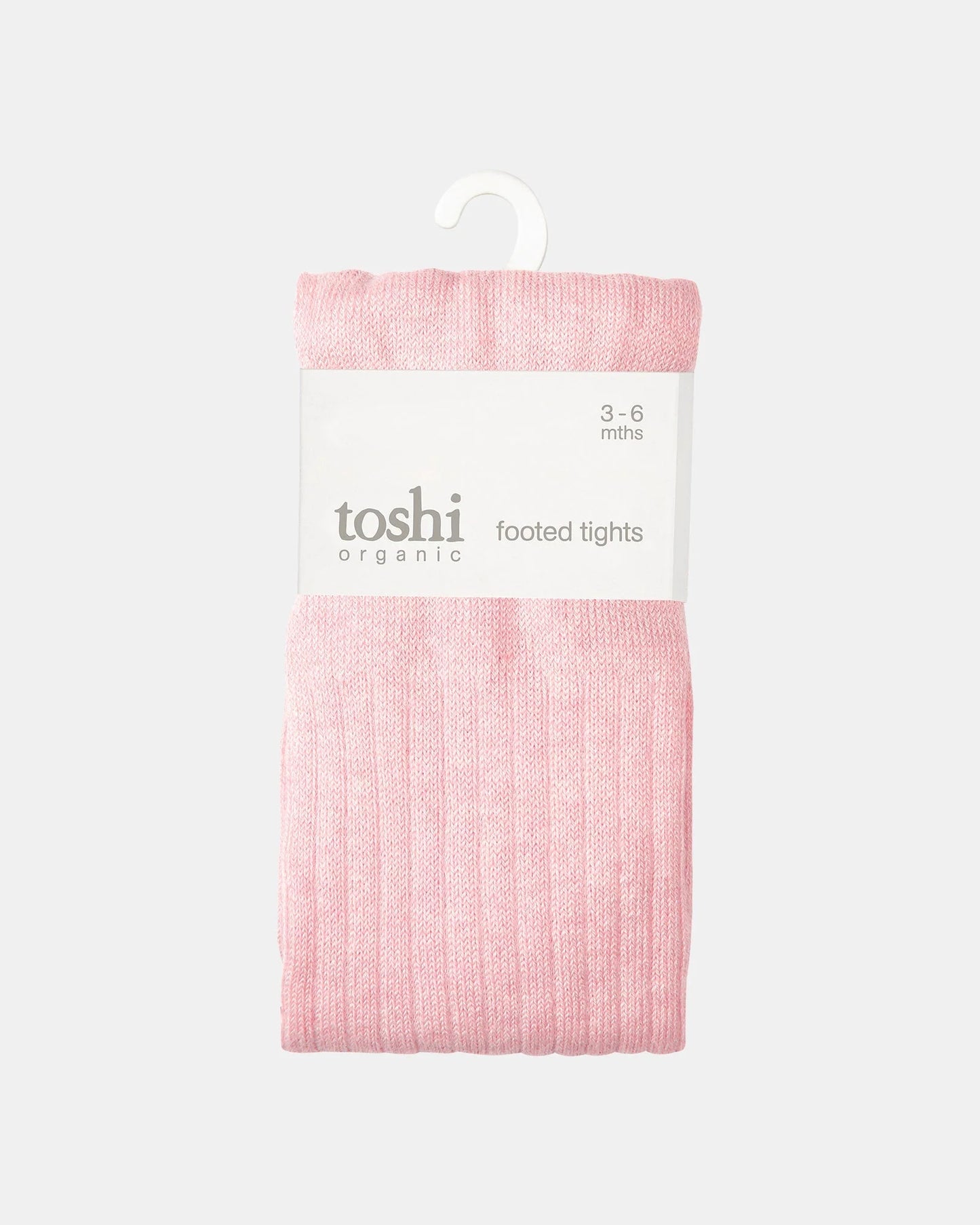 Toshi Organic Tights Footed Dreamtime - Pearl