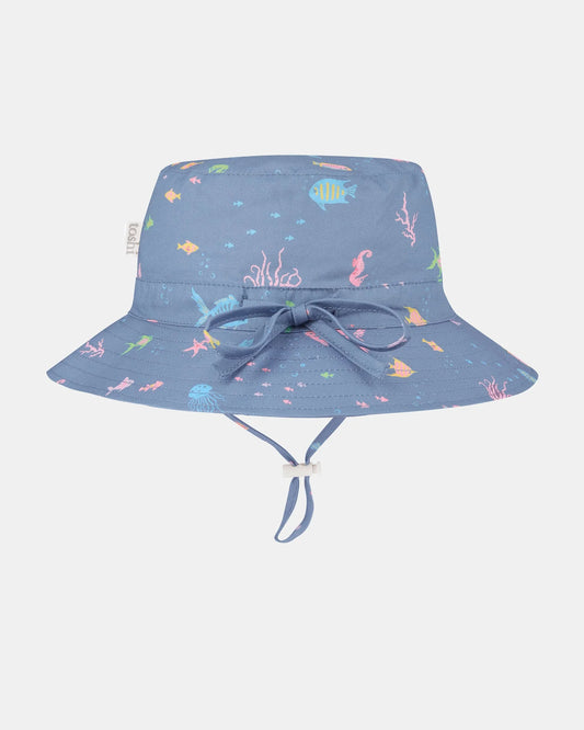 Toshi Sunhat Dreaming UPF 50+ - Seahorse