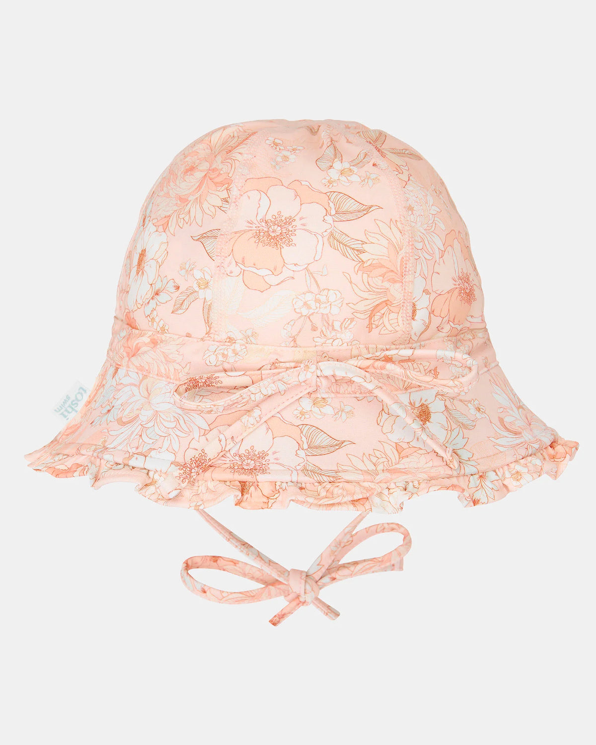 Toshi Swim Bell Hat UPF 50+ - Sabrina
