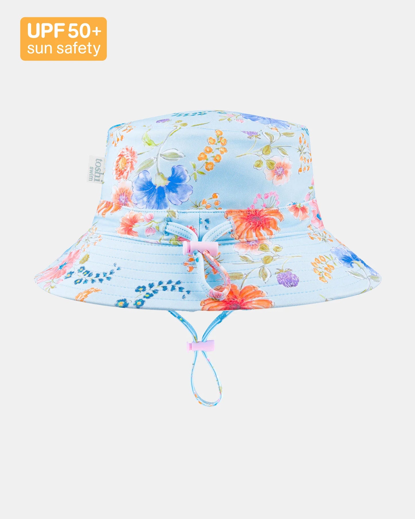 Toshi Swim Baby Sunhat Classic Atlantis