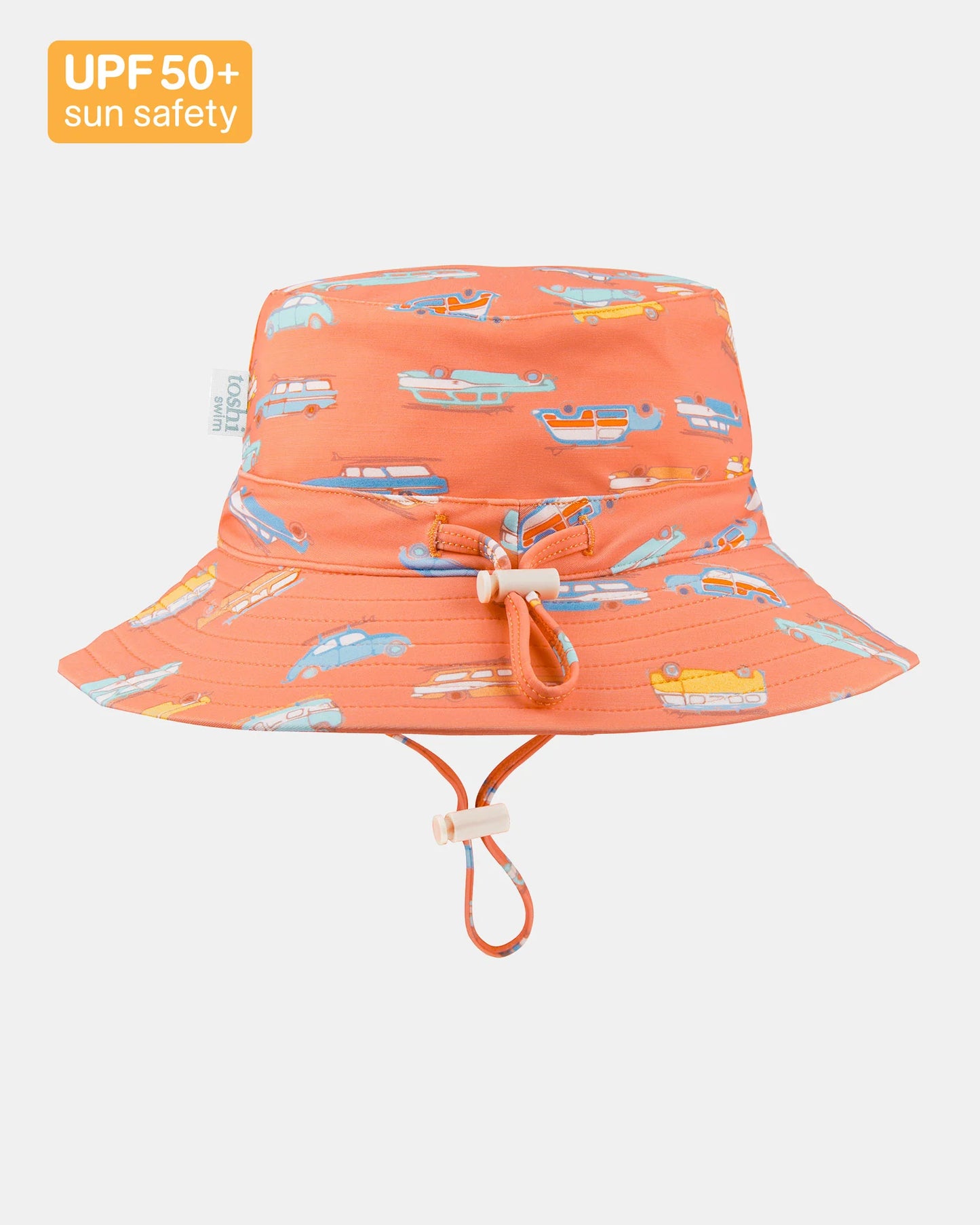 Toshi Swim Baby Sunhat Classic Surfs Up