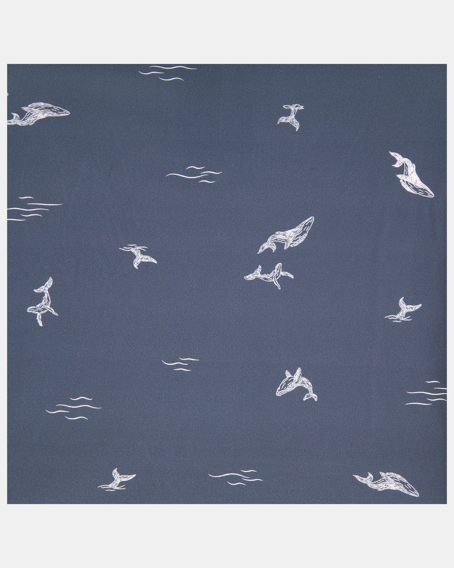 Swim Baby Sunhat Classic - Whales