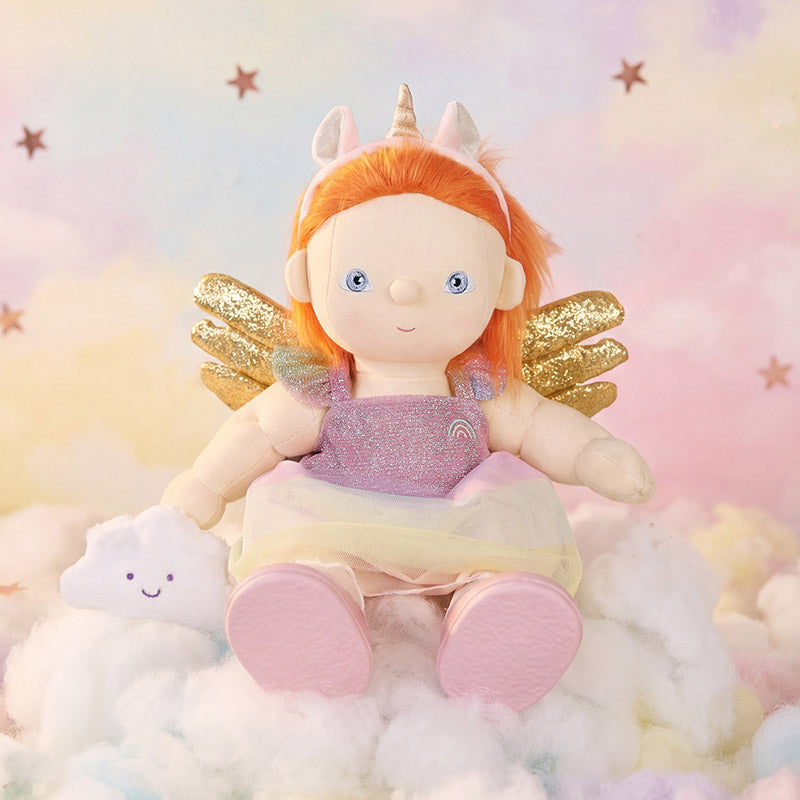 Unicorn Nova Dinkum Doll