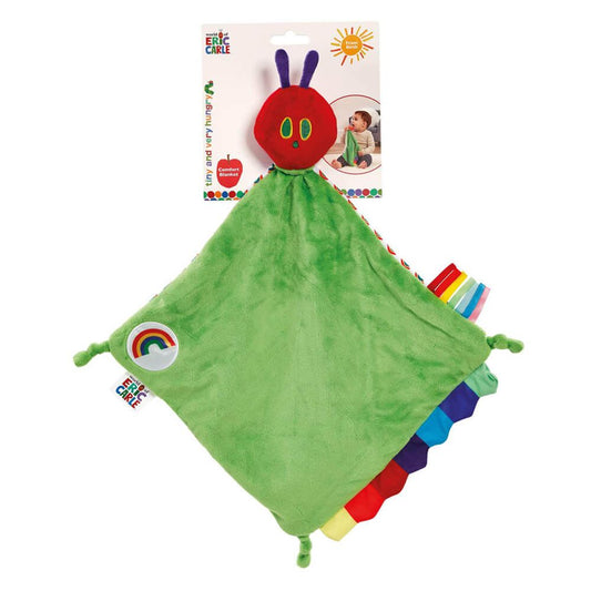 The Tiny and Very Hungry Caterpillar Comfort Blanket