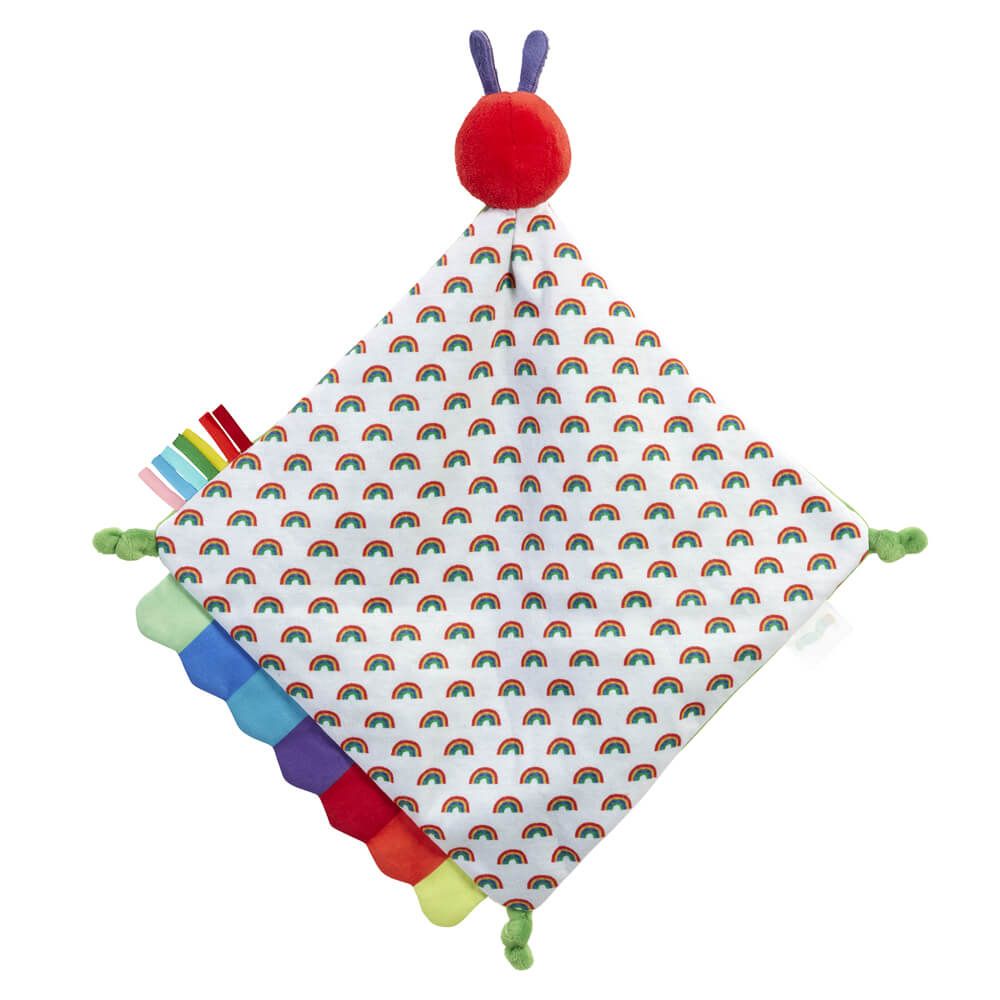 The Tiny and Very Hungry Caterpillar Comfort Blanket