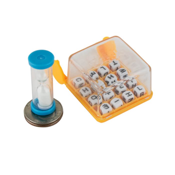 World's Smallest Boggle