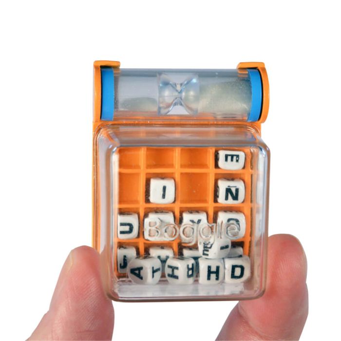 World's Smallest Boggle