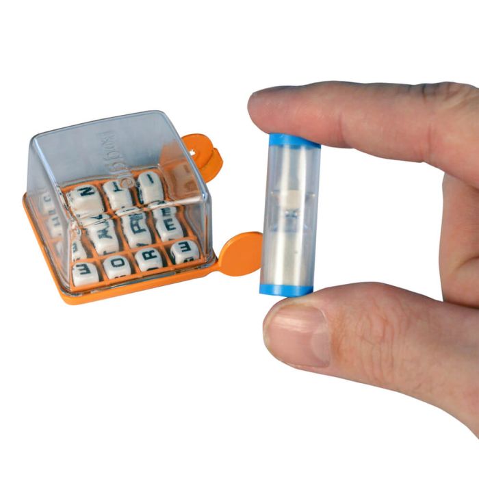 World's Smallest Boggle