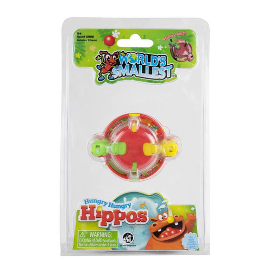 World's Smallest Hungry Hippos