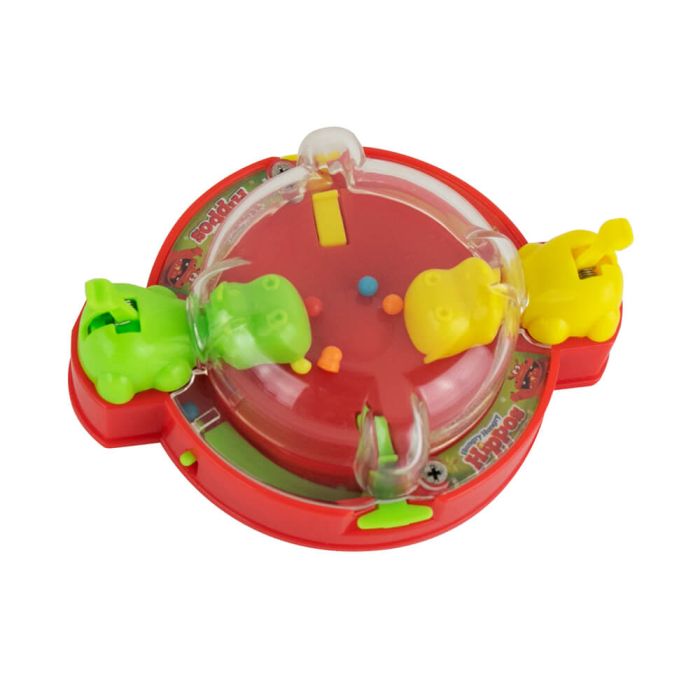 World's Smallest Hungry Hippos