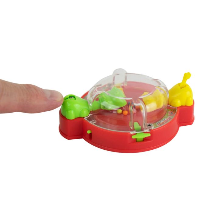 World's Smallest Hungry Hippos