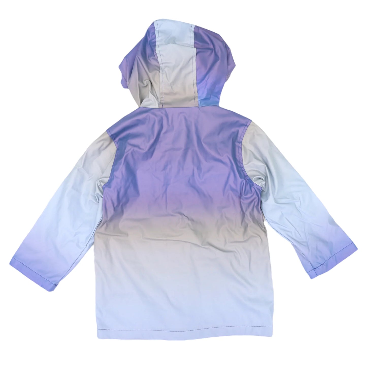 Multi Colour Raincoat Navy