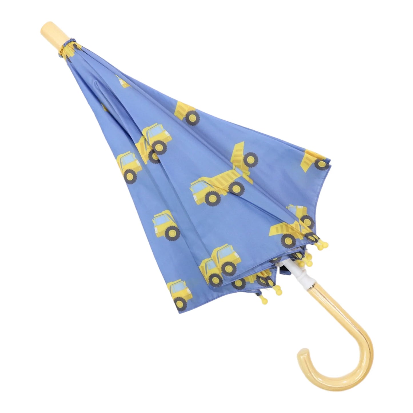 Tip Truck Umbrella Dusty Blue