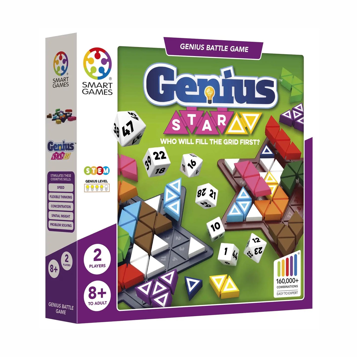 Smart Games - Genius Star