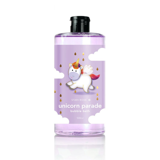 Unicorn Parade Bubble Bath